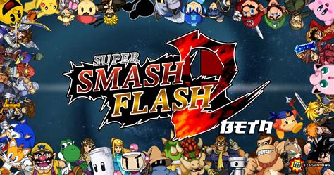 super smash flash